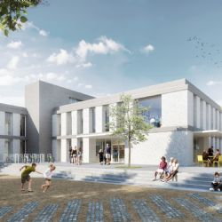 Chodov: Město letos zahájí stavbu nové knihovny