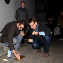 Chodov: Město má další kameny zmizelých