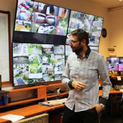 Chodov: Město modernizovalo kamerový systém