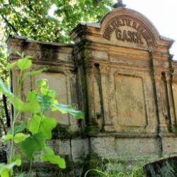 Chodov: Rekonstrukce hrobky rodiny Gaschů vyjde přibližně na 600 tisíc