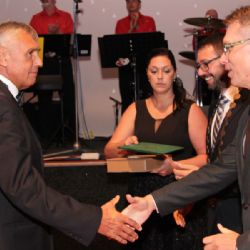 Chodov: Město ocenilo své osobnosti