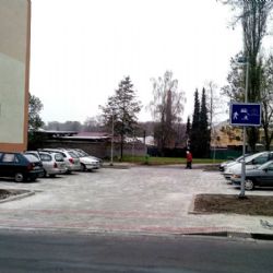 Chodov: Město plánuje další parkovací místa