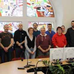 Chodov: Město poděkovalo dárcům krve