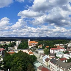 Chodov: Město renovuje část polikliniky