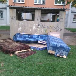 Chodov: Město ruší velkoobjemové kontejnery