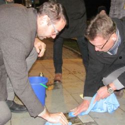 Chodov: Město si připomene Křišťálovou noc