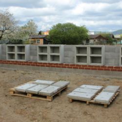 Chodov: Město staví nová kolumbária