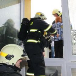 Chodov: Město vylepší požární ochranu škol