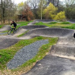 Chodov: Město začne stavět pumptrack