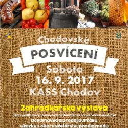 Chodov: Město zve na posvícení