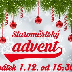 Chodov: Město zve na Staroměstský advent