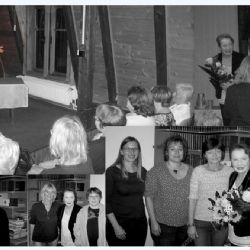 Chodov: Městskou knihovnu navštívila Hana Maciuchová