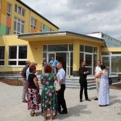 Chodov: Přístavba školy vyšla město na 37 milionů korun