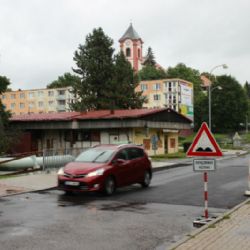Chodov: Most ve Školní ulici je opět zcela průjezdný