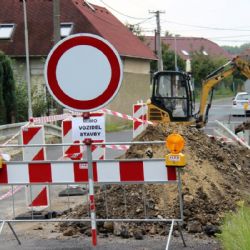 Chodov: Most ve Staré Chodovské prochází rekonstrukcí