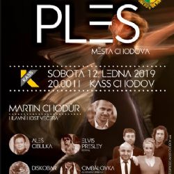 Chodov: Na ples města zbývají poslední lístky