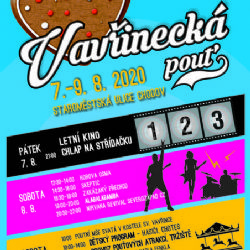 Chodov: Na začátku srpna se můžete těšit na Vavřineckou pouť