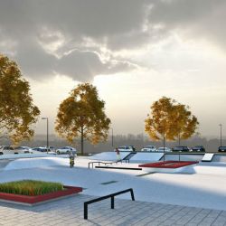 Chodov: Návštěvníky Bílé vody přivítá nový vstup