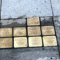 Chodov: Oběti holokaustu připomenou další kameny