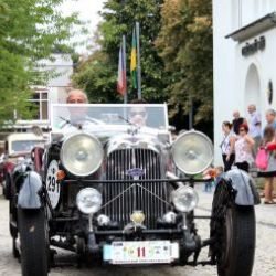 Chodov: Obyvatelé města obdivovali nablýskané stroje