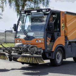 Chodov: Po Velikonocích začíná blokové čištění města 