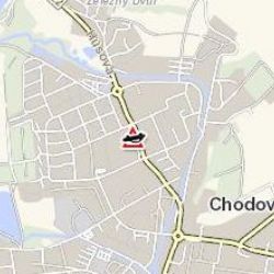 Chodov: Pozor! Sražený chodec