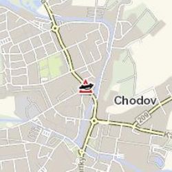 Chodov: Pozor! Sražený chodec