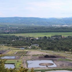 Chodov: Práce na odtěžení kalů pokračují. Vedra mohou přinést zápach