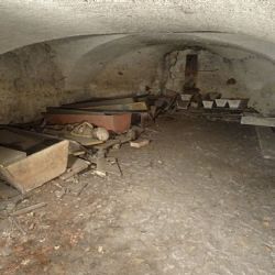 Chodov: Před definitivním uzavřením krypty proběhnou mimořádné prohlídky