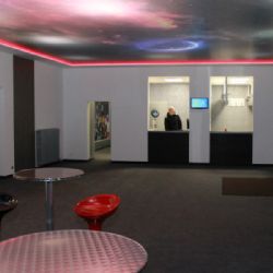 Chodov: Předsálí kina má zcela novou podobu