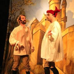 Chodov: Představení pro školáky navštívily tisíce dětí