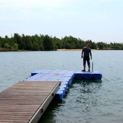 Chodov: Přírodní koupaliště Bílá voda potvrdilo své kvality