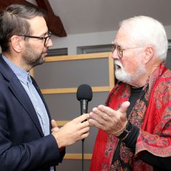 Chodov: Roberta Fulghuma přivítala plná galerie