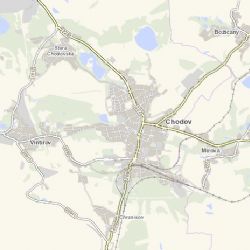 Chodov: Strážníci už nebudou dohlížet na Vintířov