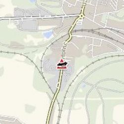 Chodov: Střet dvou vozidel