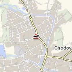 Chodov: Střet dvou vozidel