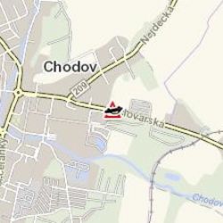 Chodov: Střet dvou vozidel