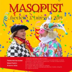 Chodov: V neděli se koná Staroměstský masopust