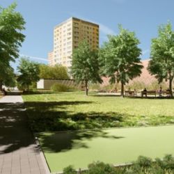 Chodov: V plánu jsou první městské louky