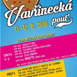 Chodov: V srpnu se bude konat Vavřinecká pouť