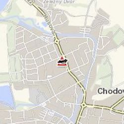 Chodov: V ulici náměstí ČSM došlo k dopravní nehodě