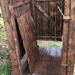 Chodov: Vandalové řádili u Bílé vody