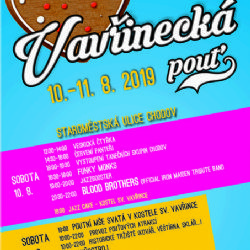 Chodov: Vavřinecká pouť