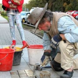 Chodov: Ve městě budou položeny další kameny zmizelých