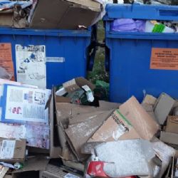 Chodov: Ve městě začal monitoring kontejnerů