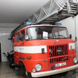 Chodov: Vysloužilá IFA míří mezi veterány