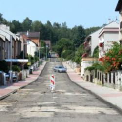 Chodov: Začala rekonstrukce Nerudovy ulice