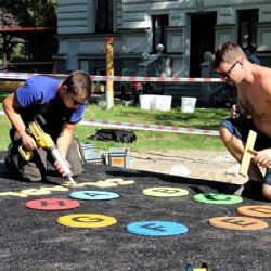 Chodov: Zahrada DDM se rozšiřuje o další herní prvky