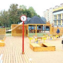 Chodov: Zahrada se otevřela školákům i veřejnosti