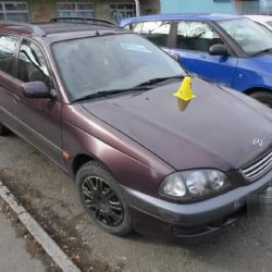 Chodov: Způsobil dopravní nehodu. Nadýchal přes 4 promile